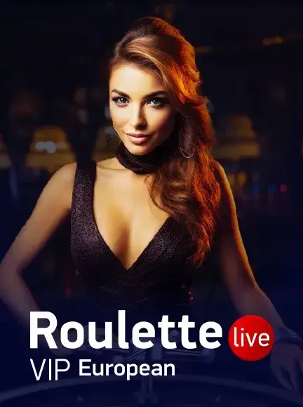 Ruleta Europea VIP en Vivo